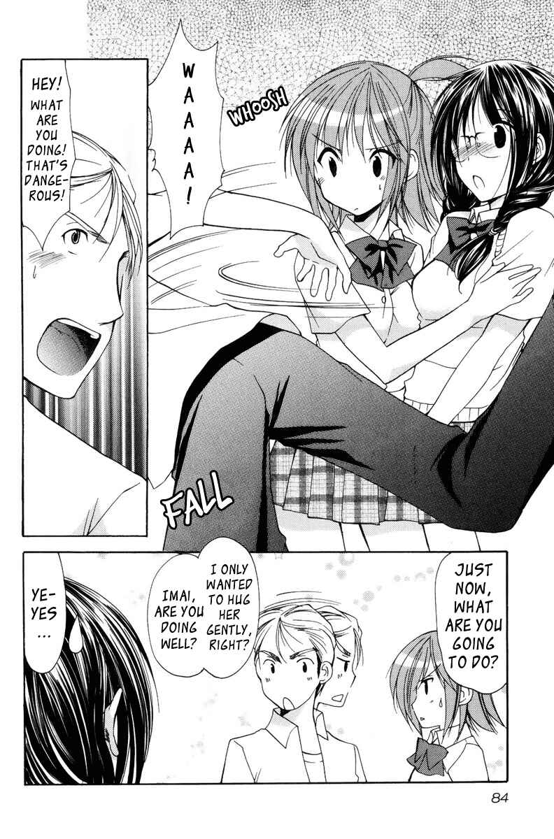 Page 8 Chapter 15 Mama wa Doukyuusei