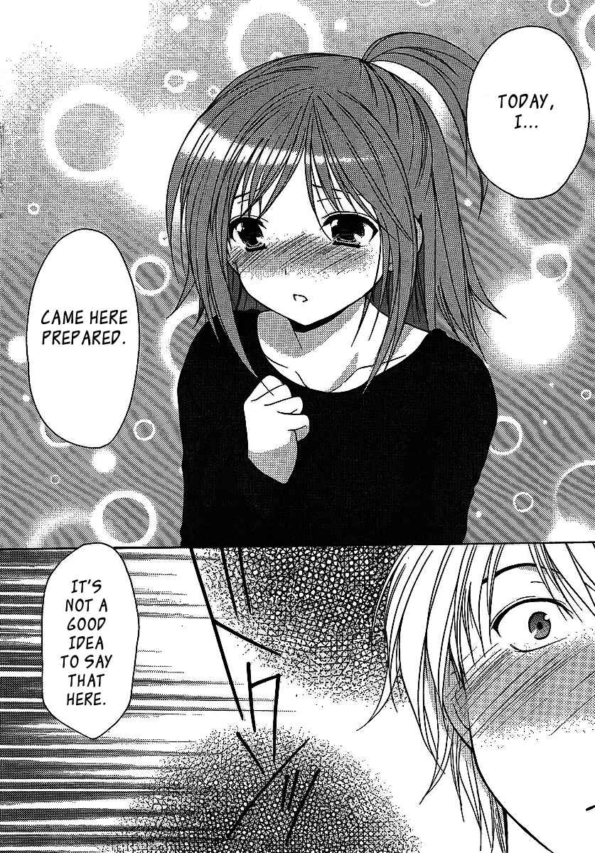 Page 10 Chapter 5 Mama wa Doukyuusei