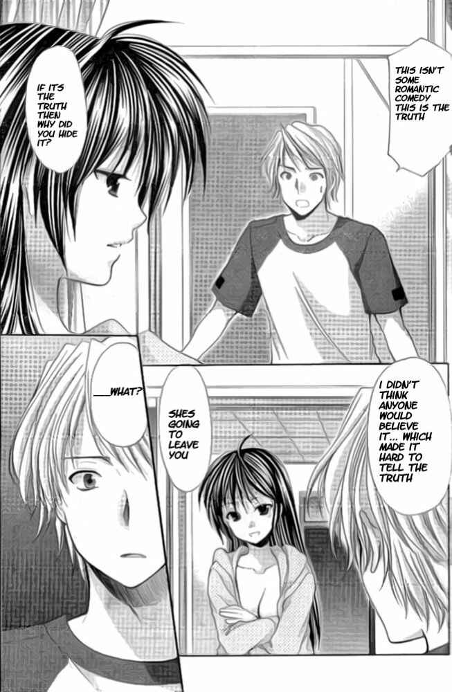 Page 5 Chapter 36 Mama wa Doukyuusei