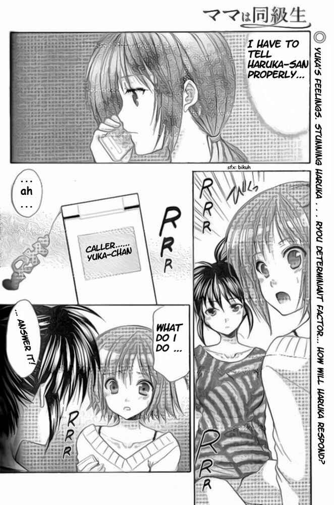 Page 2 Chapter 35 Mama wa Doukyuusei