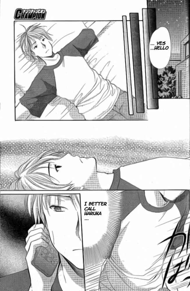 Page 3 Chapter 35 Mama wa Doukyuusei