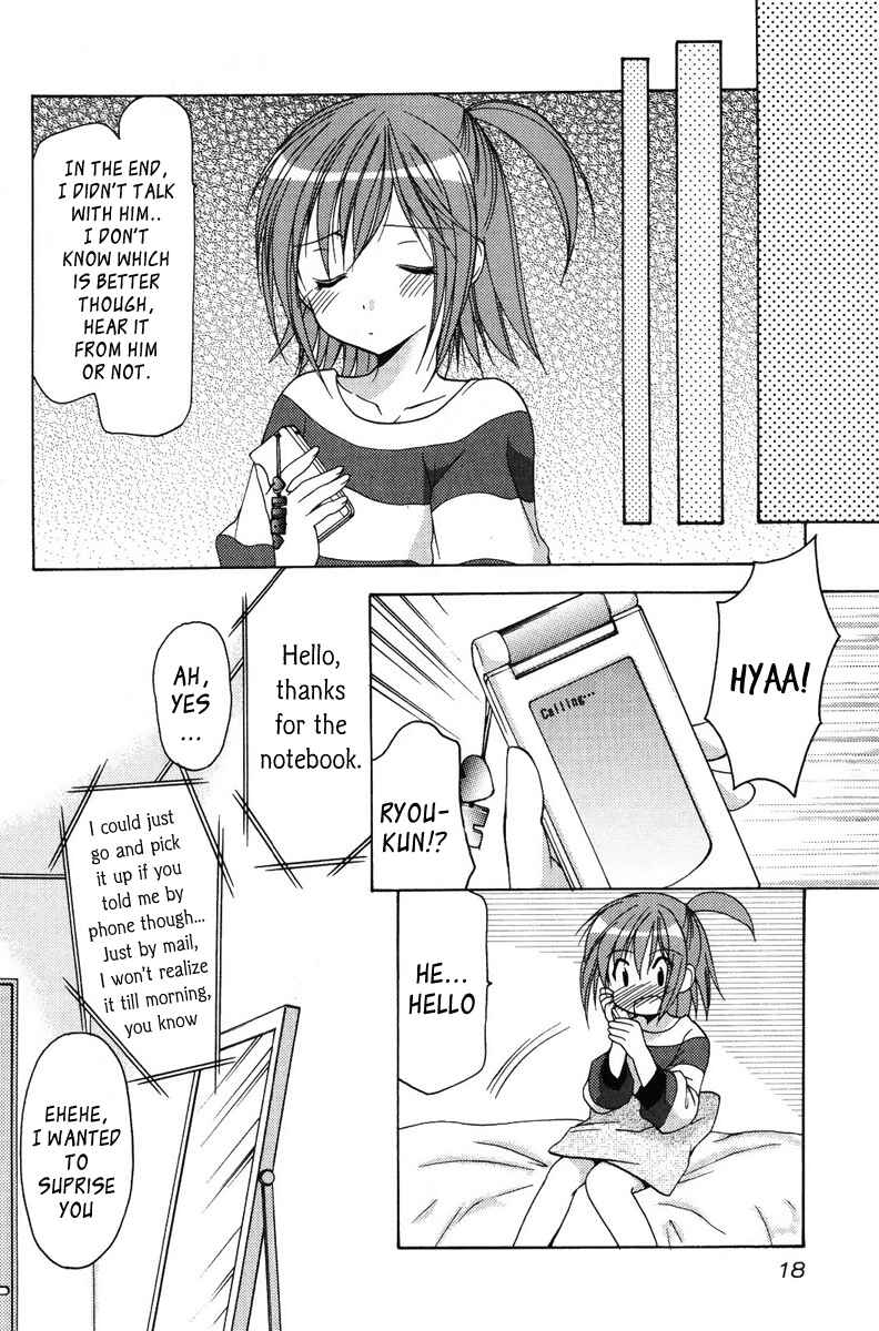 Page 20 Chapter 11 Mama wa Doukyuusei