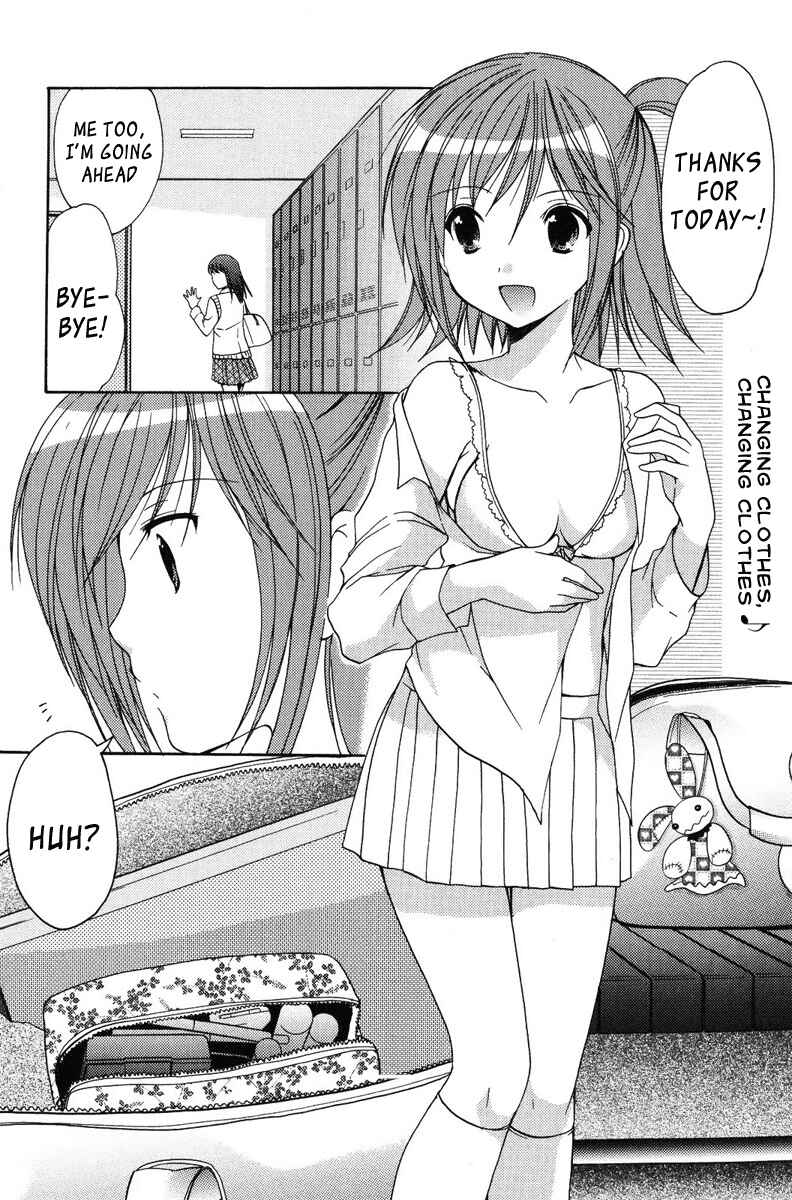 Page 6 Chapter 11 Mama wa Doukyuusei