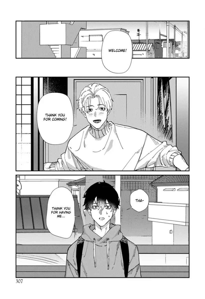 Page 10 Chapter 5 Harenai Sekai de Kimi Dake Mieru