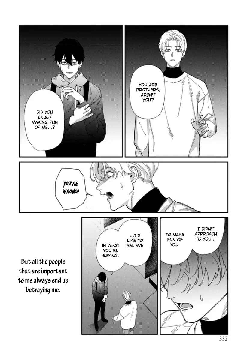 Page 35 Chapter 5 Harenai Sekai de Kimi Dake Mieru
