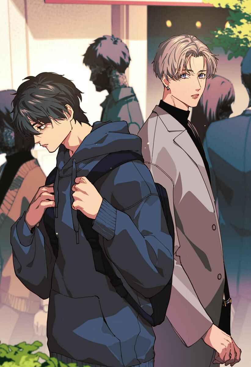 Page 3 Chapter 7.5 Harenai Sekai de Kimi Dake Mieru