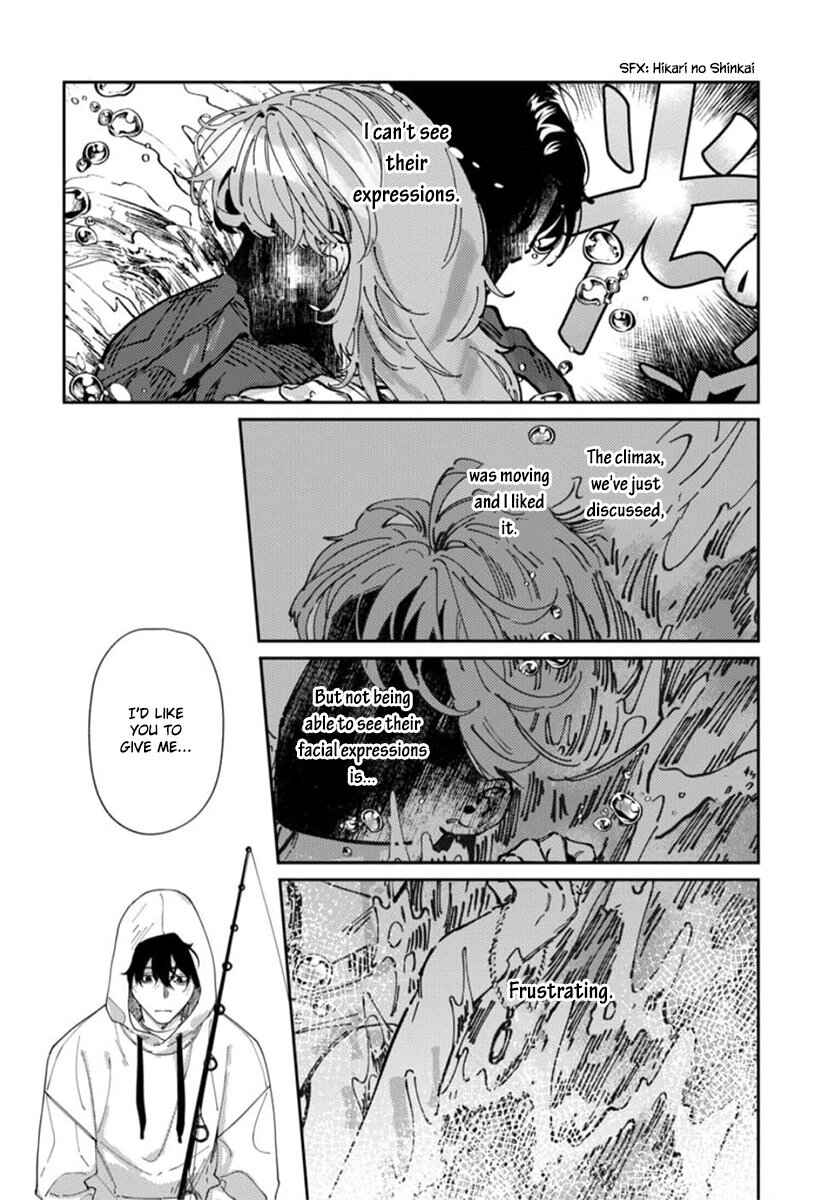 Page 10 Chapter 3 Harenai Sekai de Kimi Dake Mieru