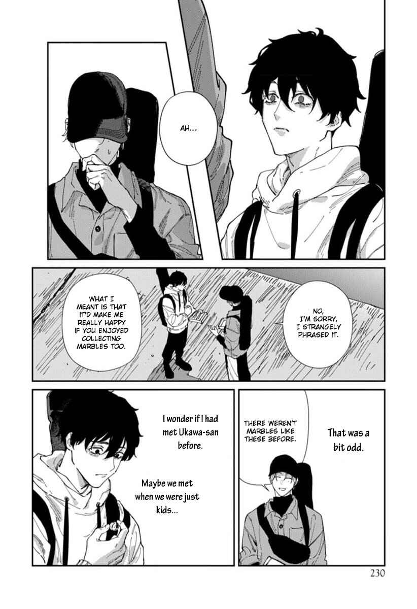 Page 23 Chapter 3 Harenai Sekai de Kimi Dake Mieru