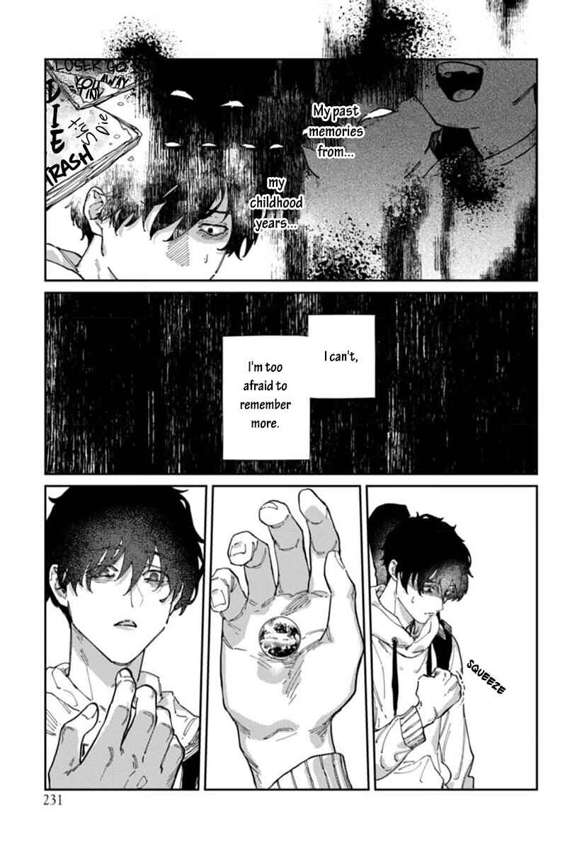 Page 24 Chapter 3 Harenai Sekai de Kimi Dake Mieru