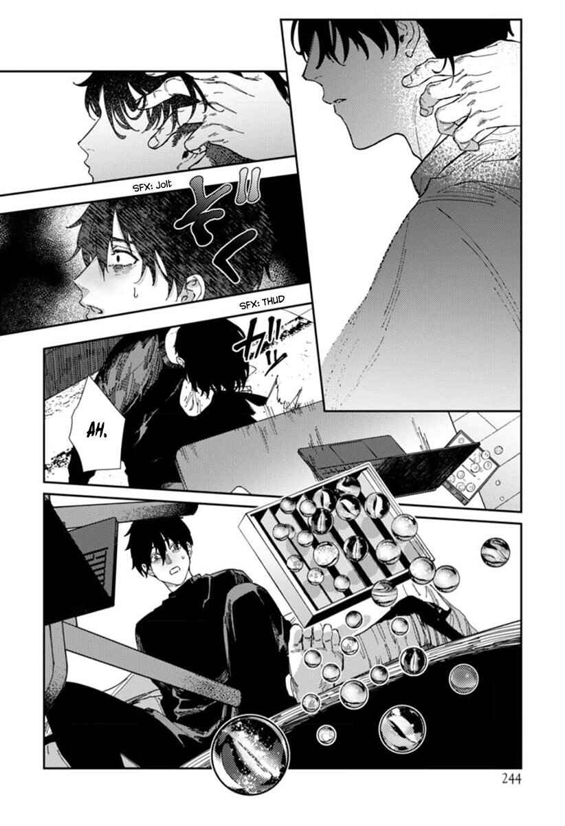 Page 37 Chapter 3 Harenai Sekai de Kimi Dake Mieru