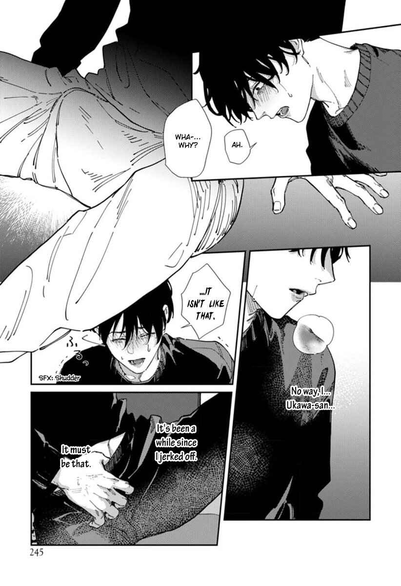 Page 38 Chapter 3 Harenai Sekai de Kimi Dake Mieru