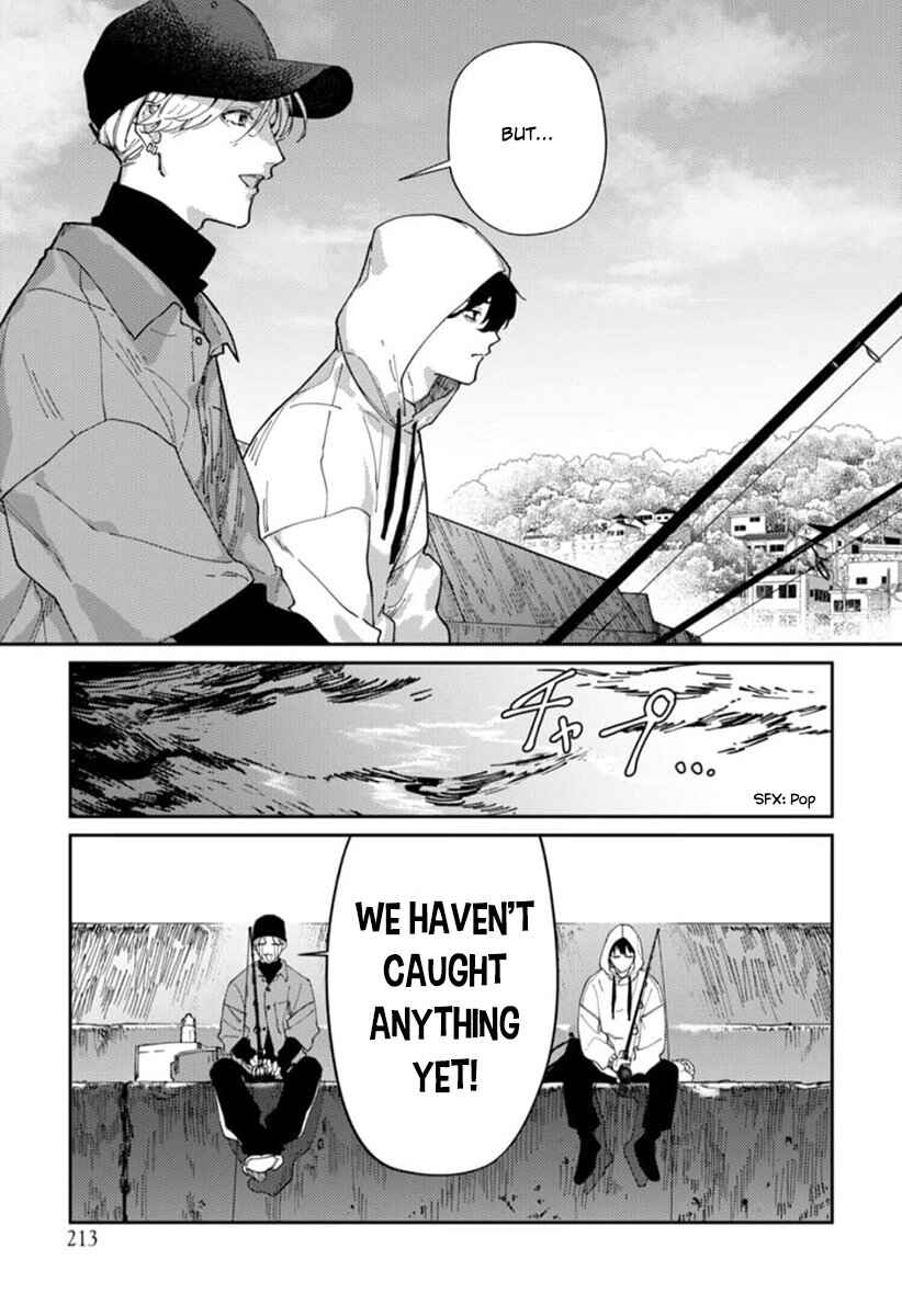 Page 6 Chapter 3 Harenai Sekai de Kimi Dake Mieru