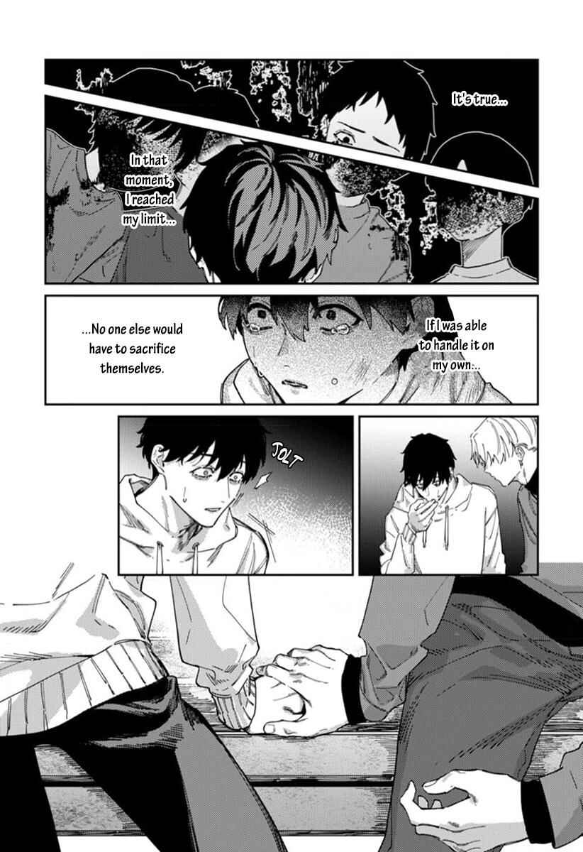Page 23 Chapter 7 Harenai Sekai de Kimi Dake Mieru