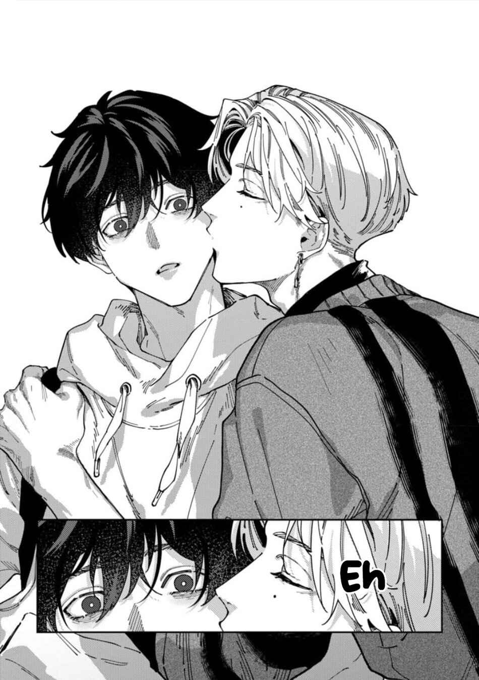 Page 32 Chapter 2 Harenai Sekai de Kimi Dake Mieru