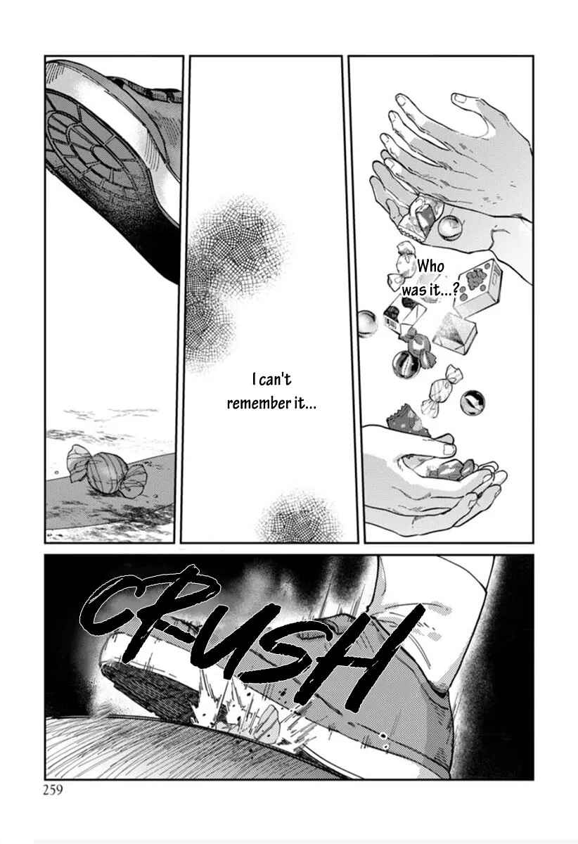 Page 14 Chapter 4 Harenai Sekai de Kimi Dake Mieru