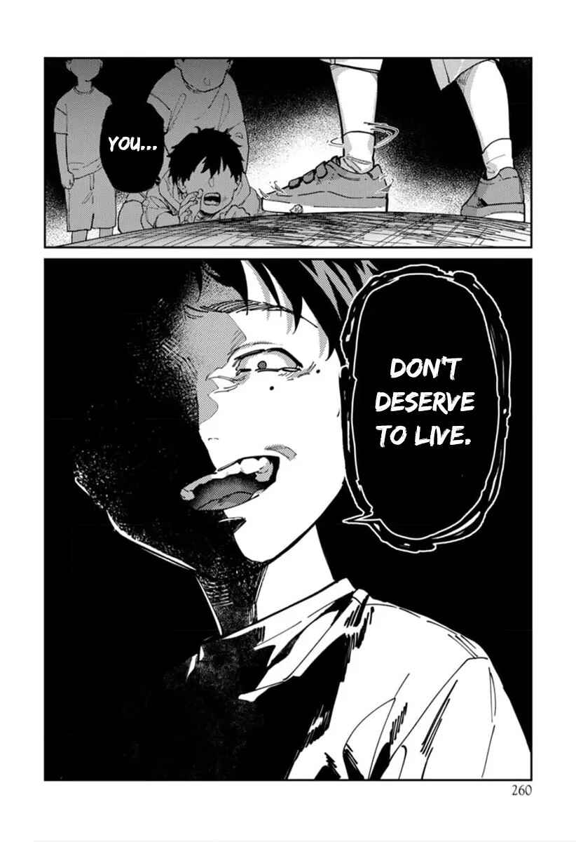 Page 15 Chapter 4 Harenai Sekai de Kimi Dake Mieru