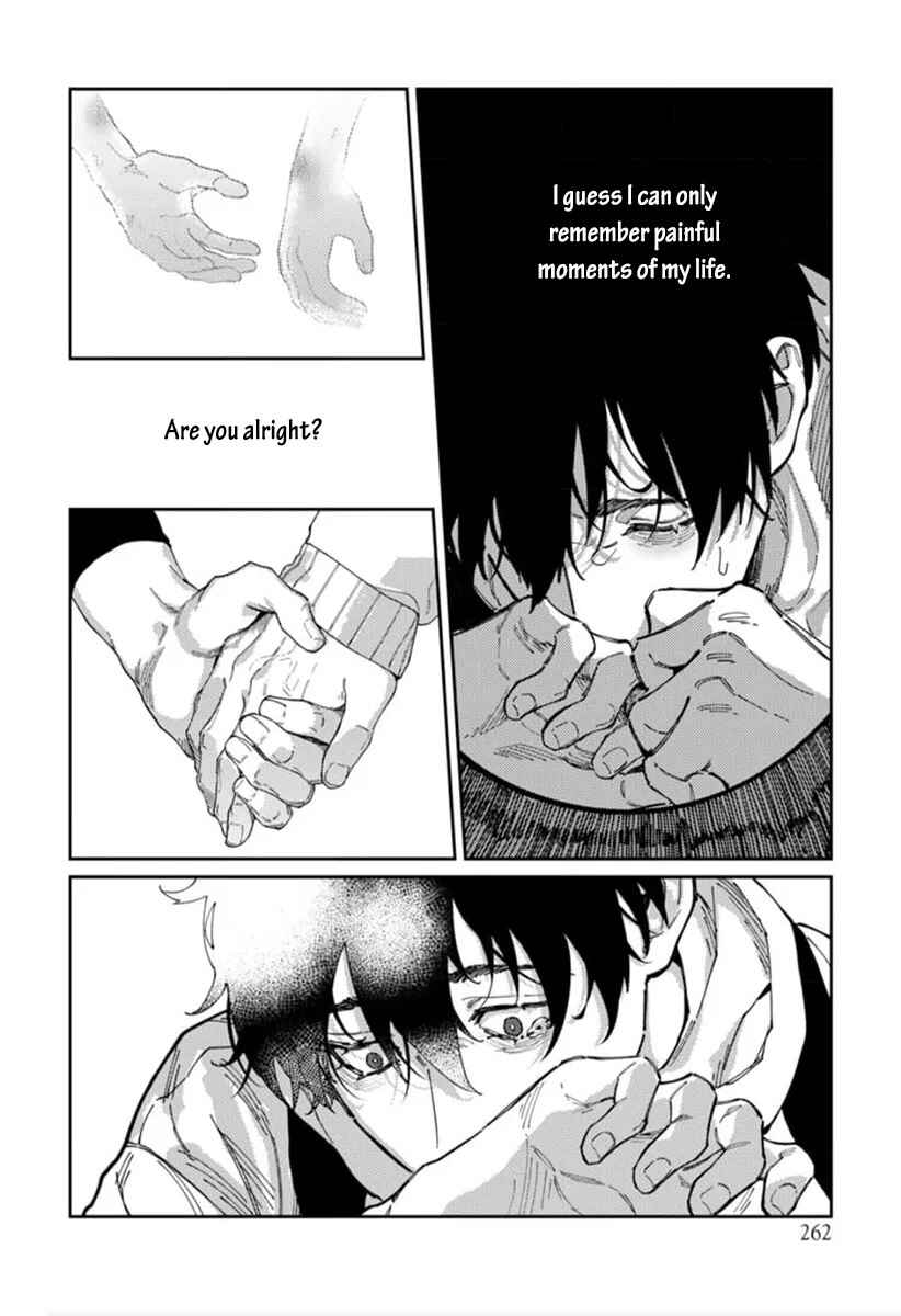 Page 17 Chapter 4 Harenai Sekai de Kimi Dake Mieru