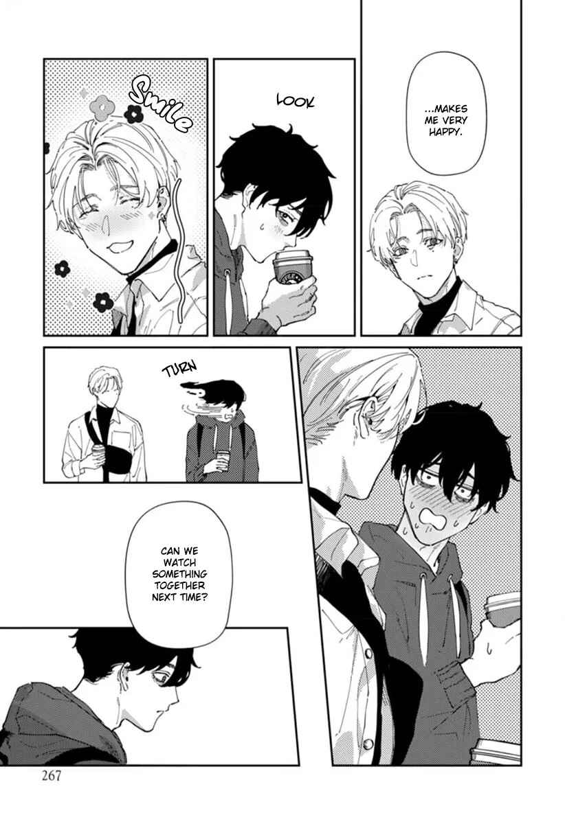 Page 22 Chapter 4 Harenai Sekai de Kimi Dake Mieru