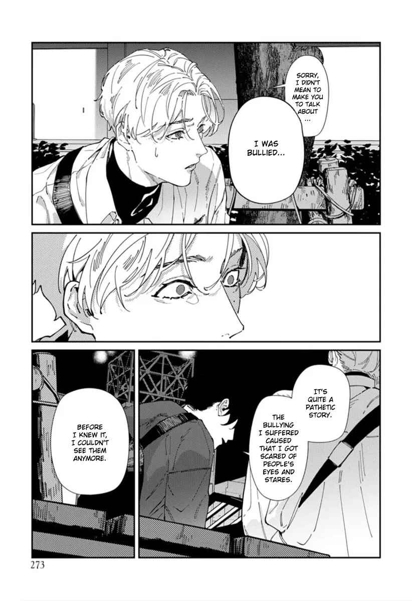 Page 28 Chapter 4 Harenai Sekai de Kimi Dake Mieru