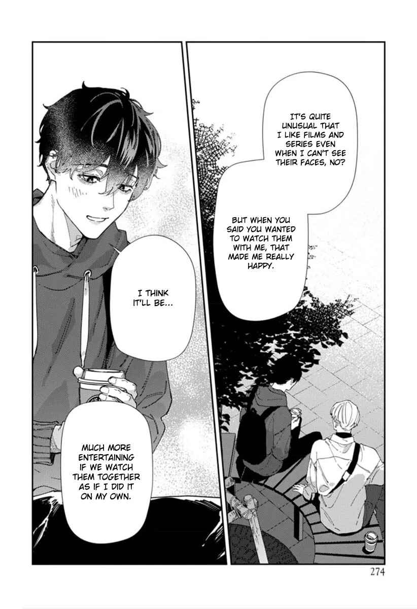 Page 29 Chapter 4 Harenai Sekai de Kimi Dake Mieru