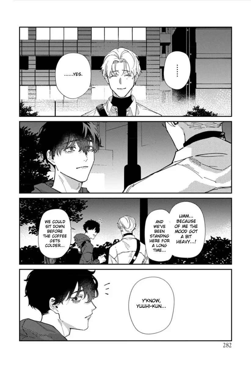 Page 37 Chapter 4 Harenai Sekai de Kimi Dake Mieru