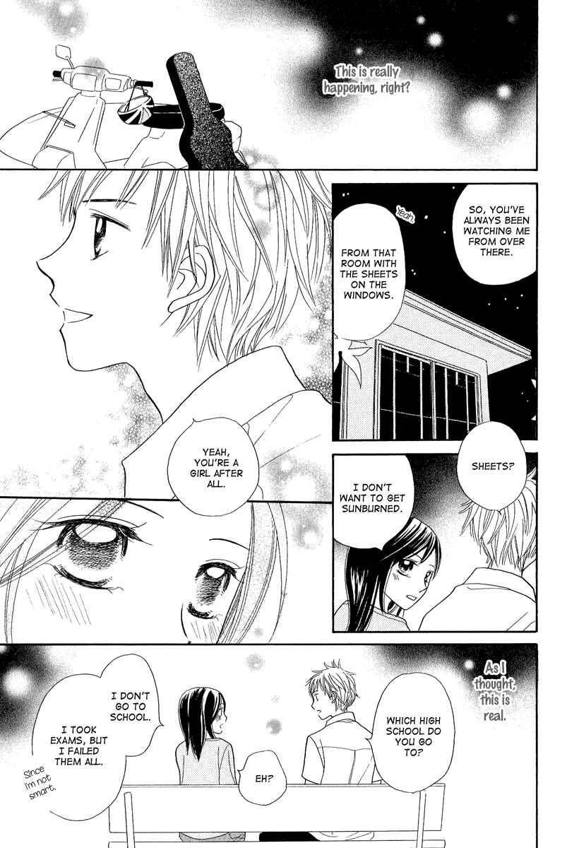 Page 5 Chapter 2 A Song to the Sun