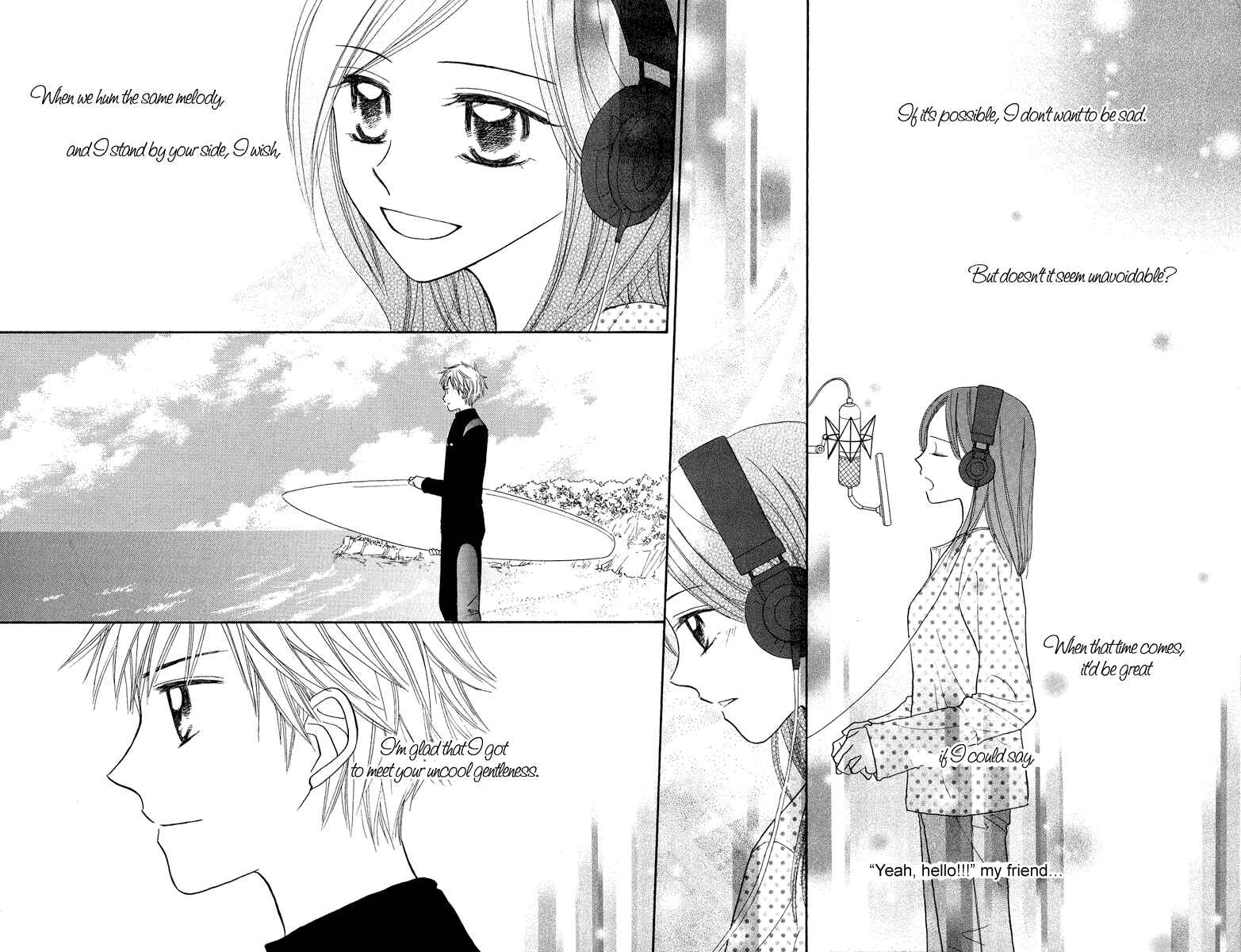 Page 29 Chapter 4 A Song to the Sun