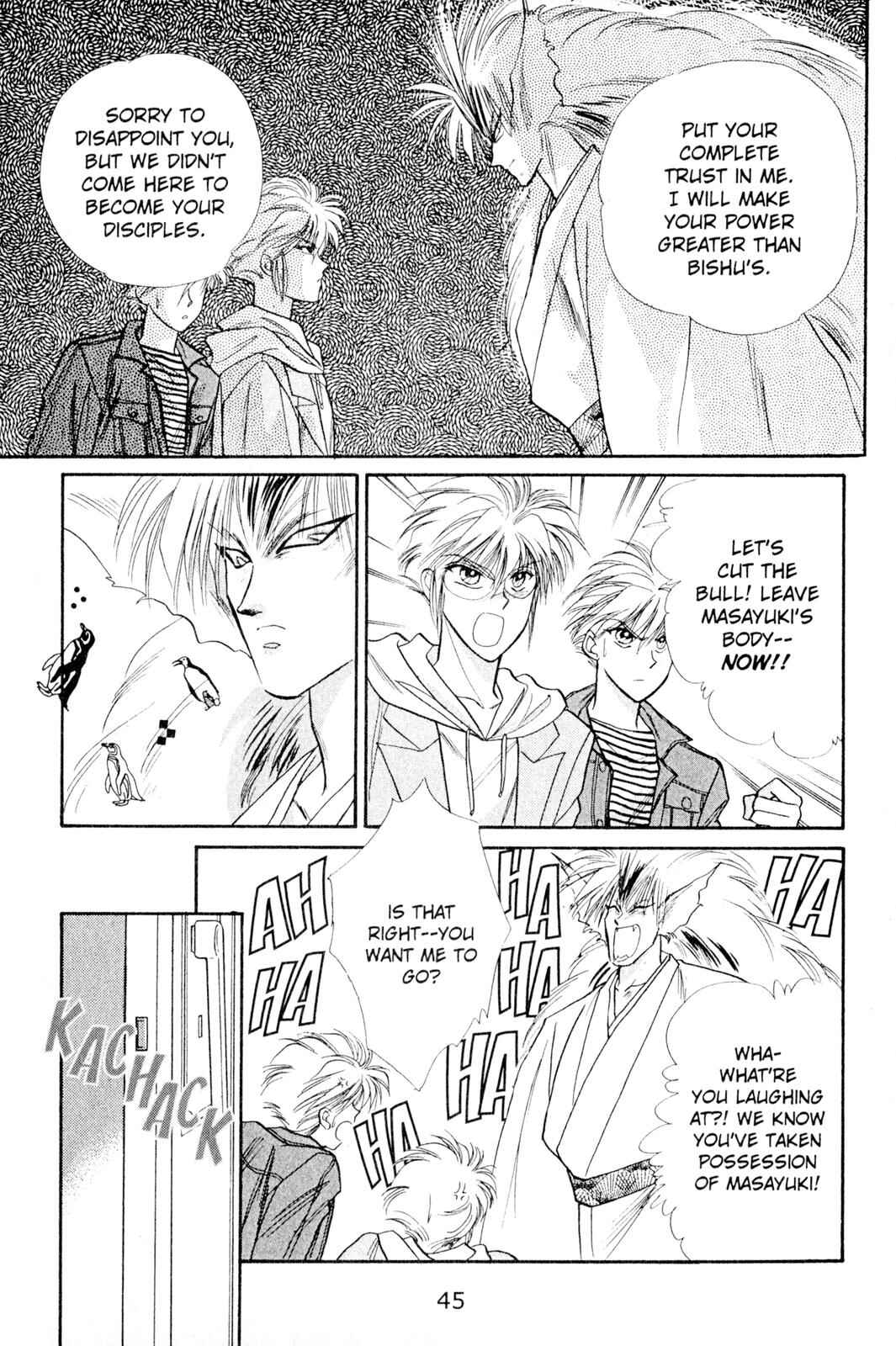 Page 7 Chapter 3 Fragments of a Spiral