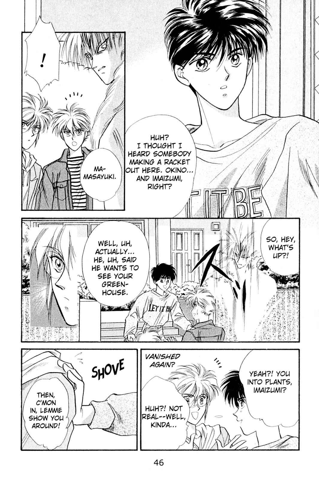 Page 8 Chapter 3 Fragments of a Spiral