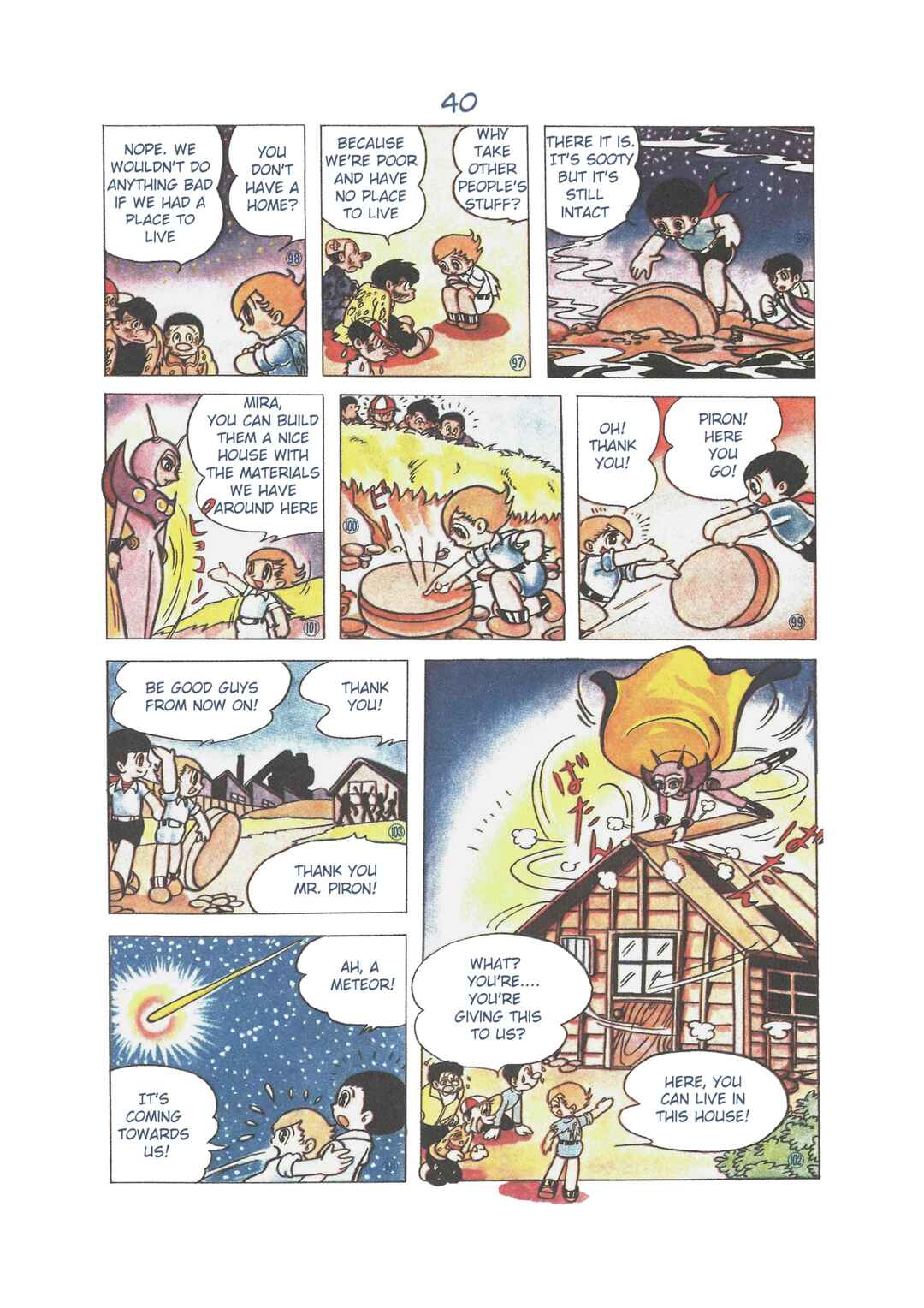 Page 12 Chapter 3 The Secret of Piron