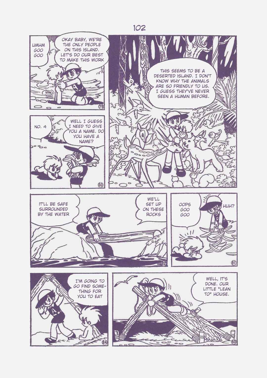Page 11 Chapter 8 The Secret of Piron