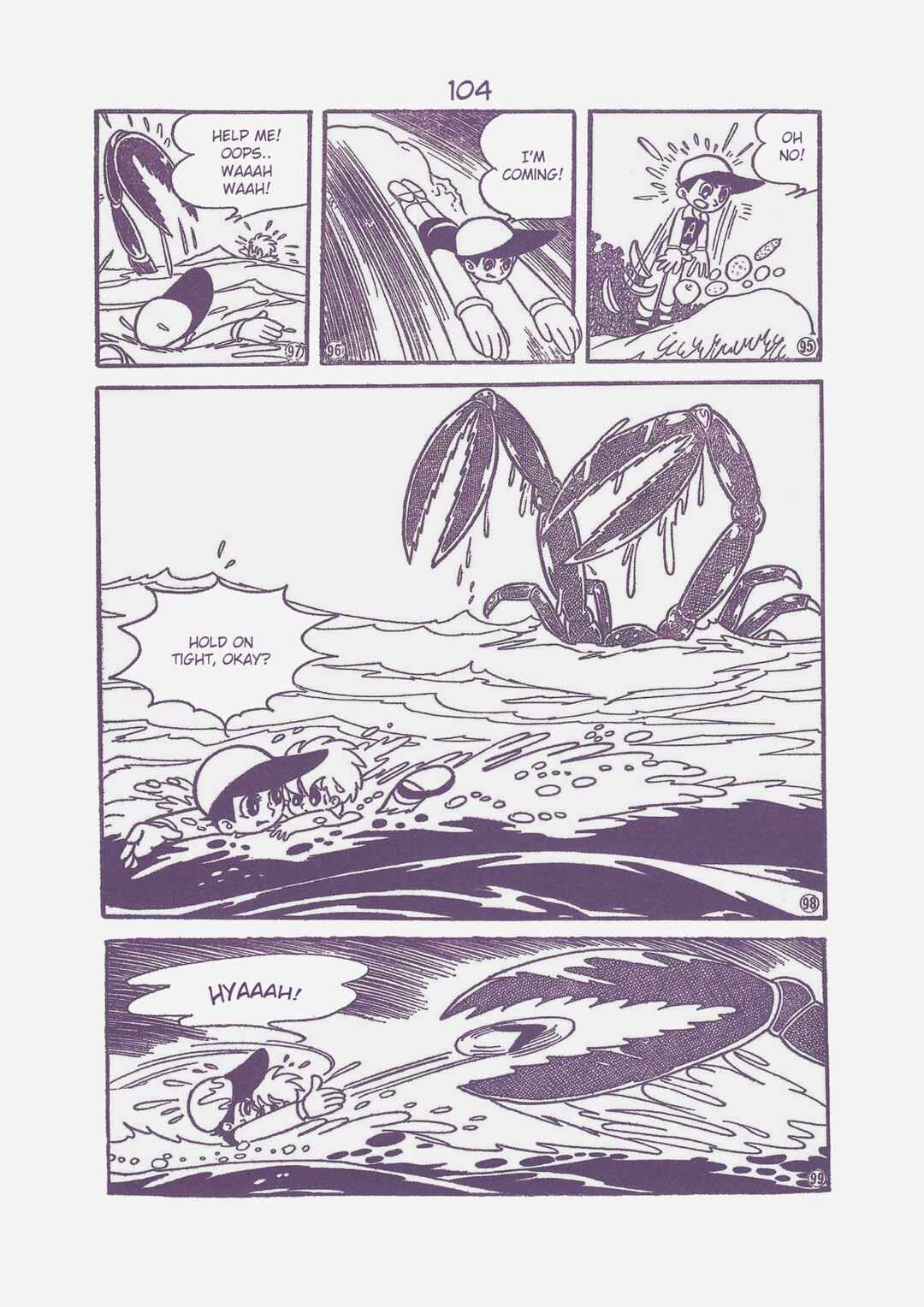 Page 13 Chapter 8 The Secret of Piron