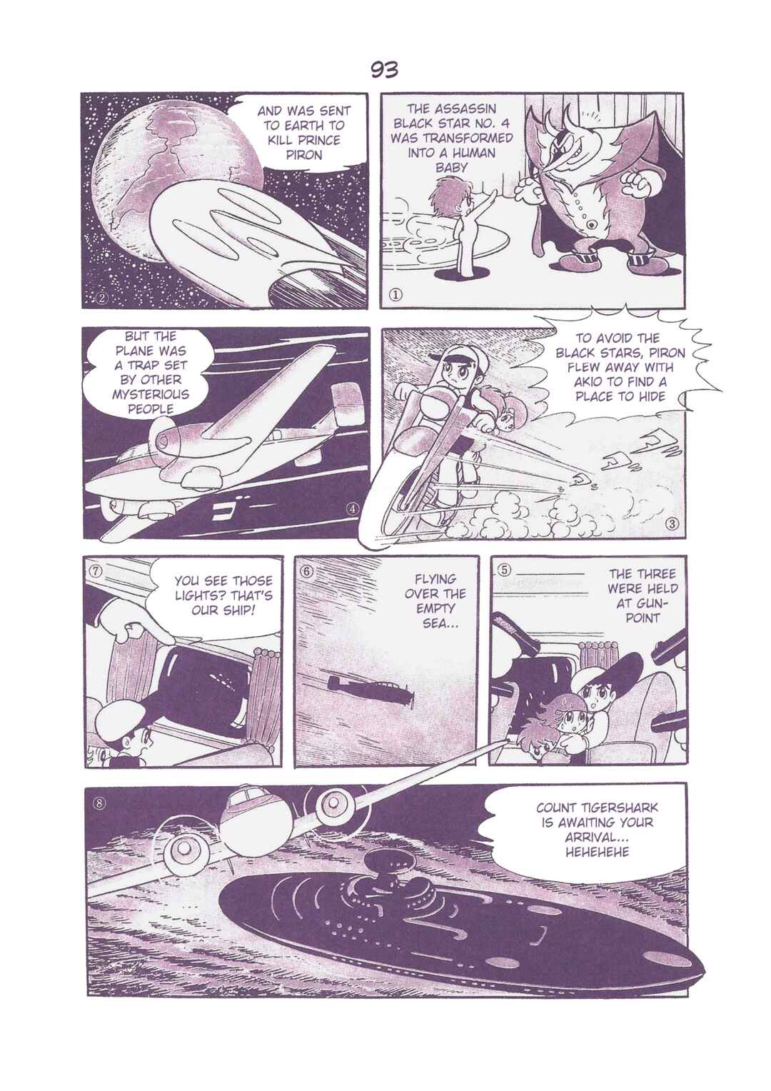 Page 2 Chapter 8 The Secret of Piron