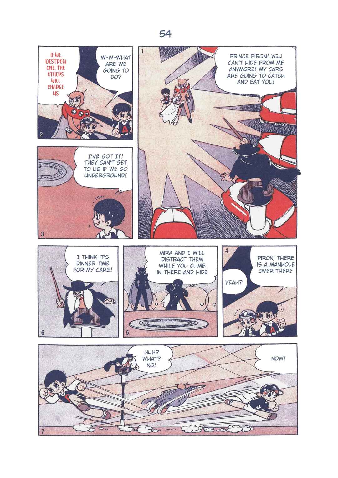 Page 2 Chapter 5 The Secret of Piron