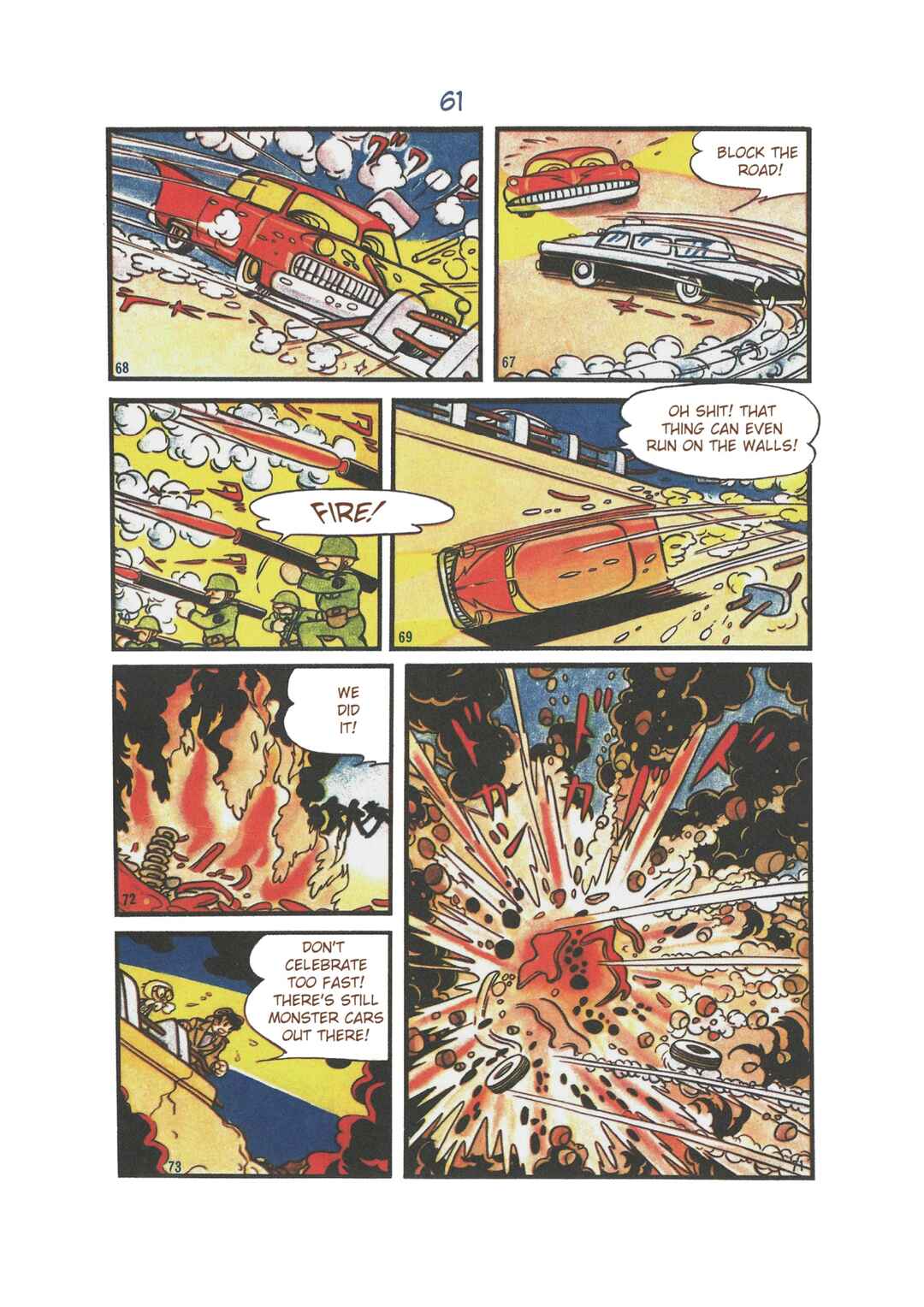 Page 9 Chapter 5 The Secret of Piron