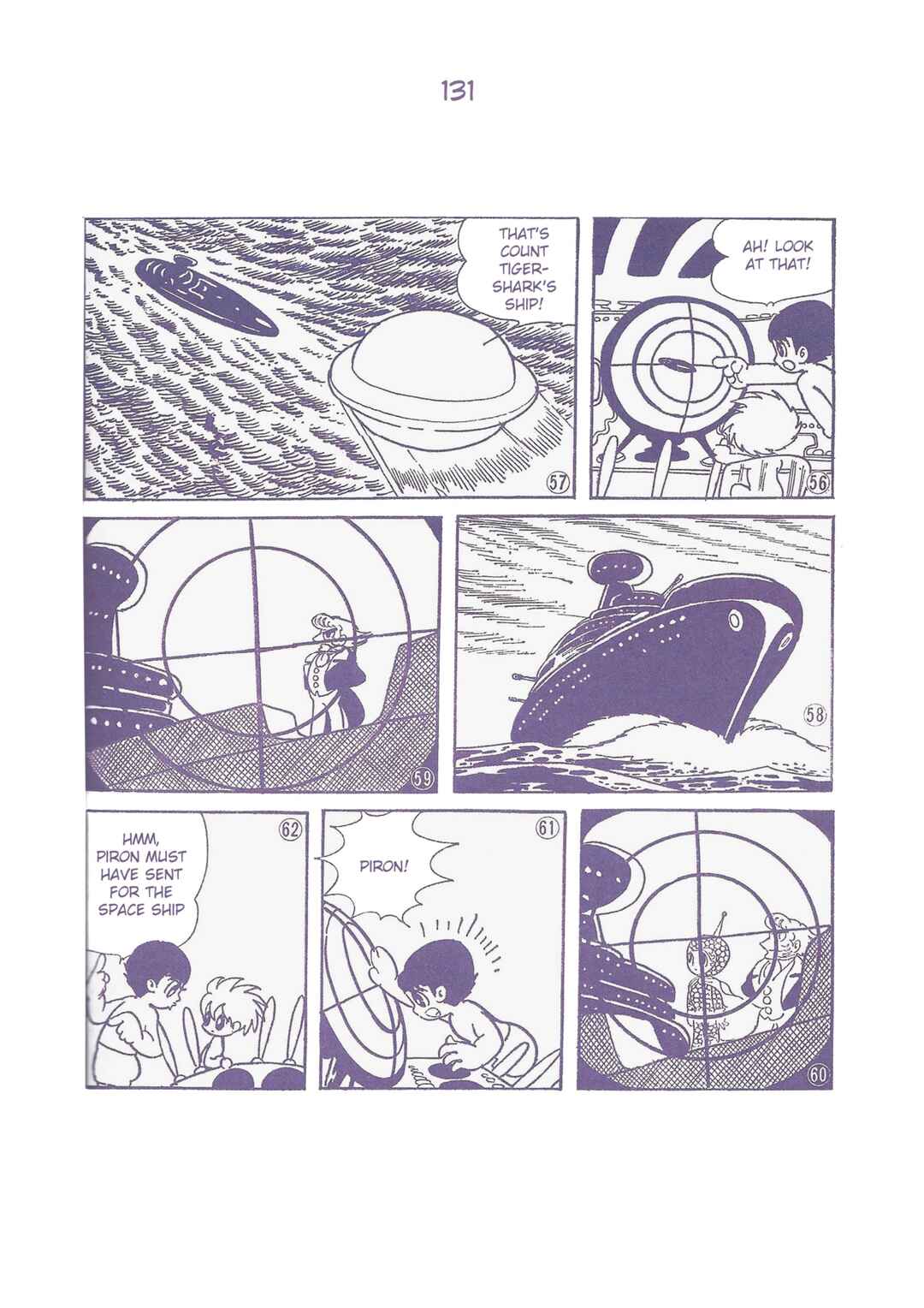 Page 10 Chapter 10 The Secret of Piron