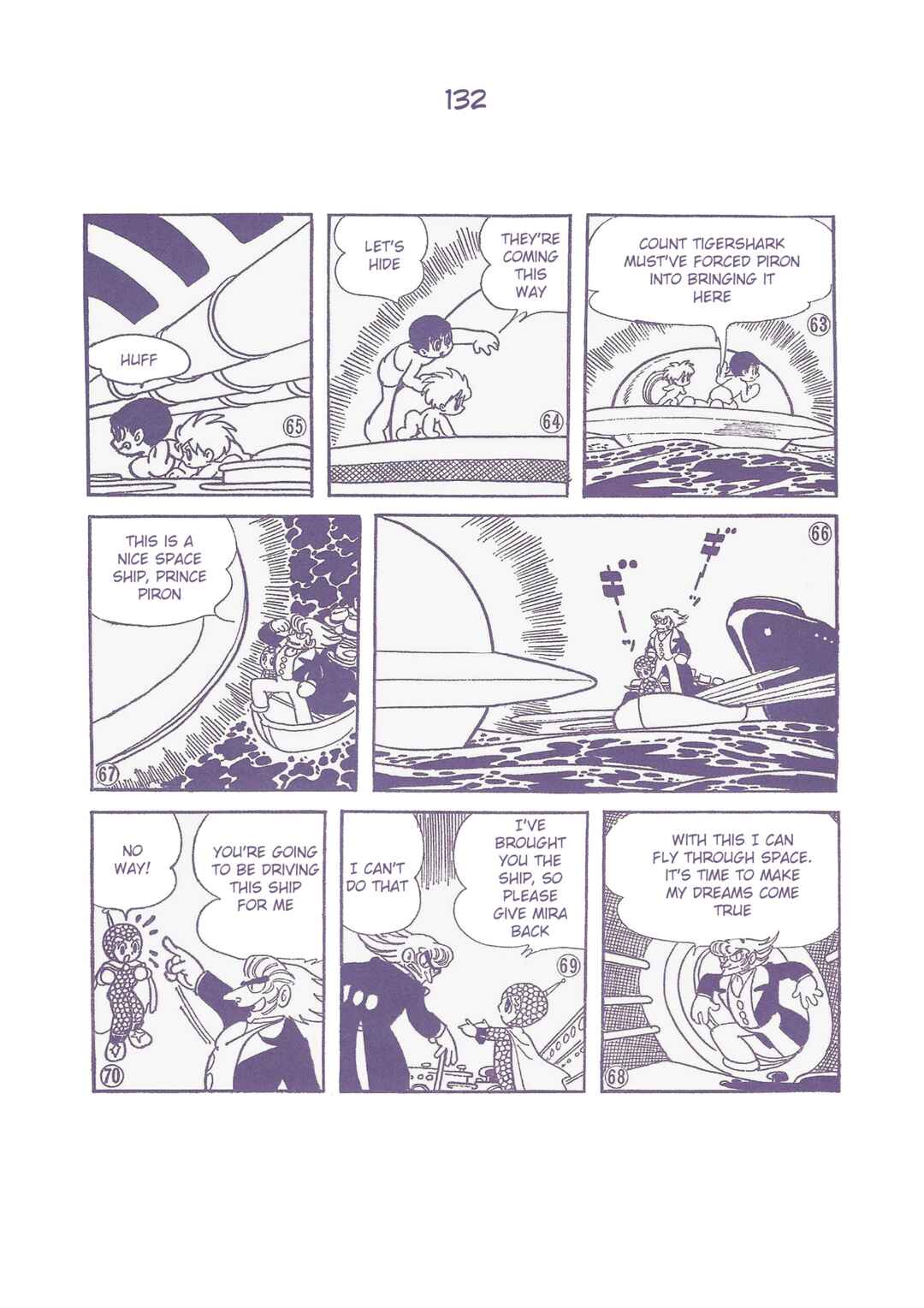 Page 11 Chapter 10 The Secret of Piron