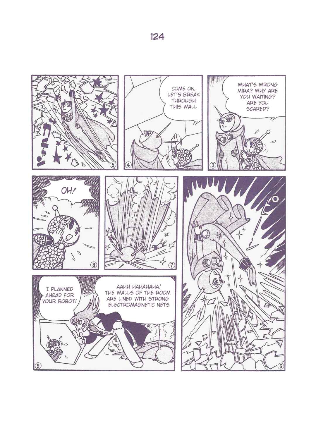 Page 3 Chapter 10 The Secret of Piron