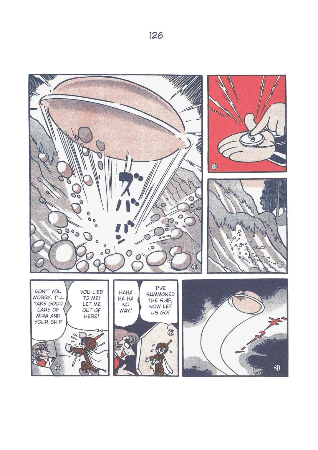 Page 5 Chapter 10 The Secret of Piron