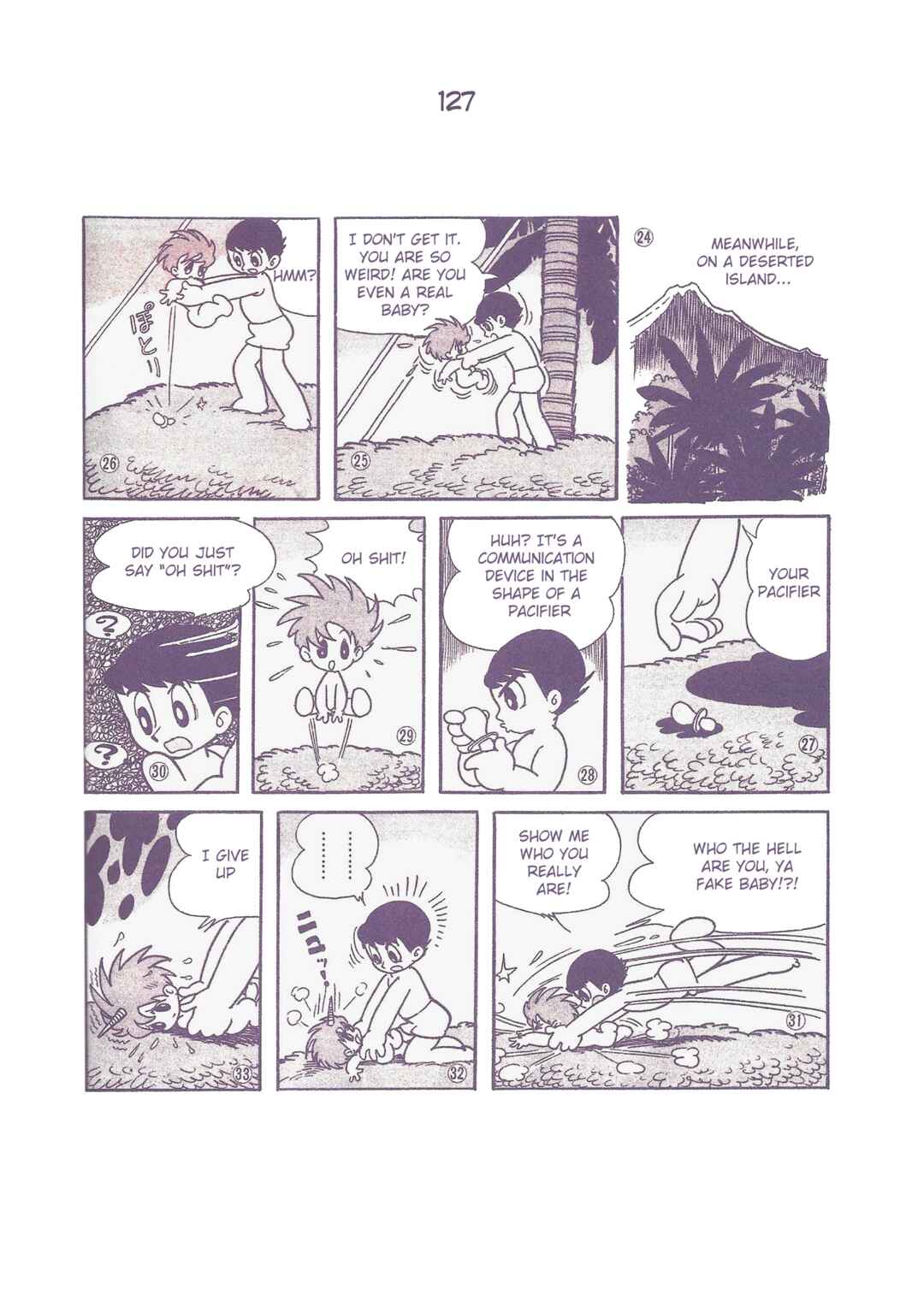 Page 6 Chapter 10 The Secret of Piron