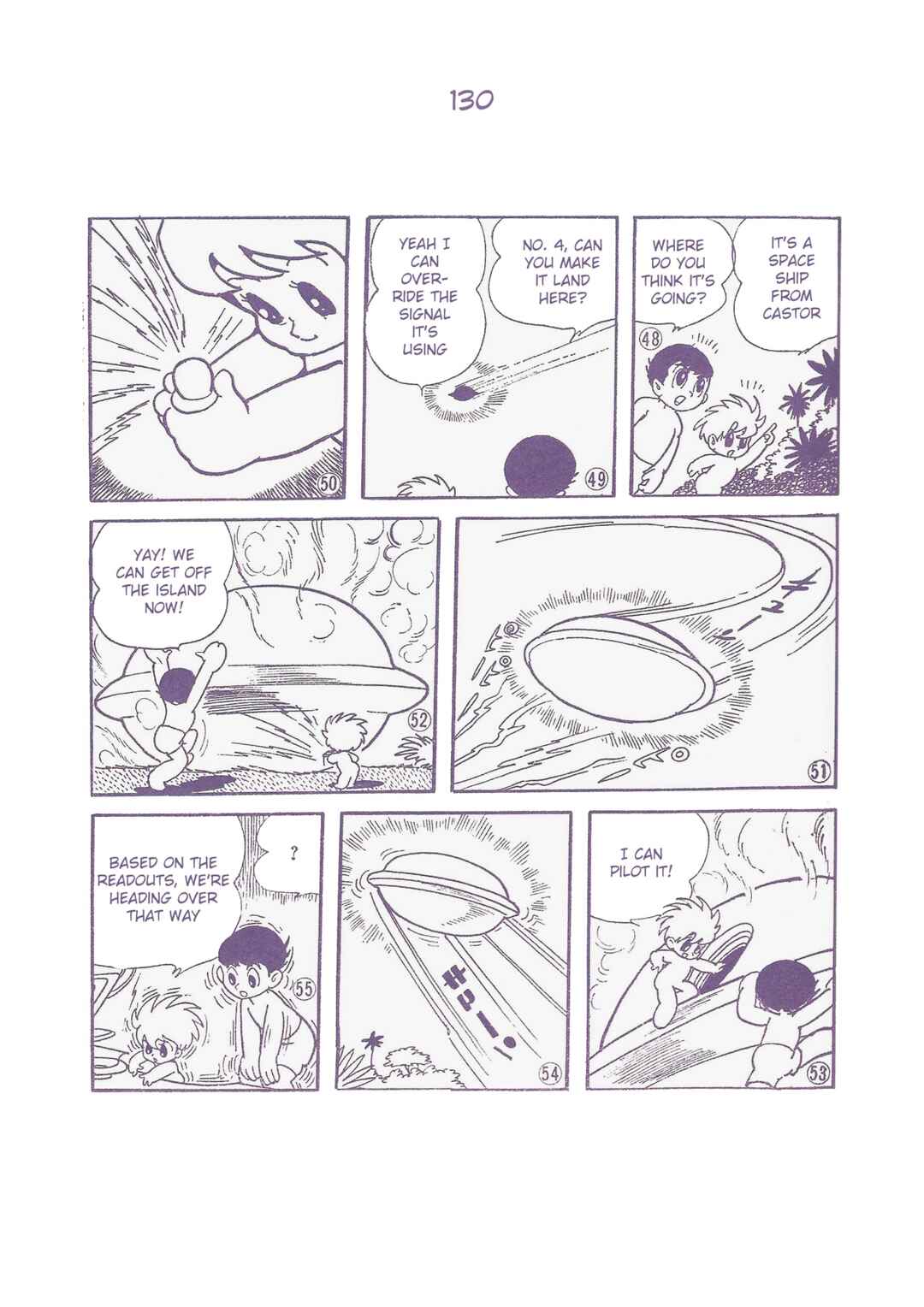Page 9 Chapter 10 The Secret of Piron