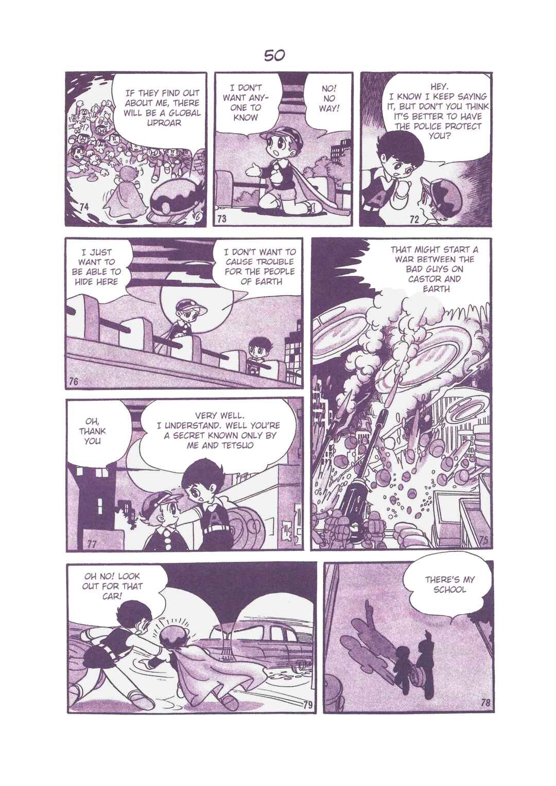 Page 10 Chapter 4 The Secret of Piron