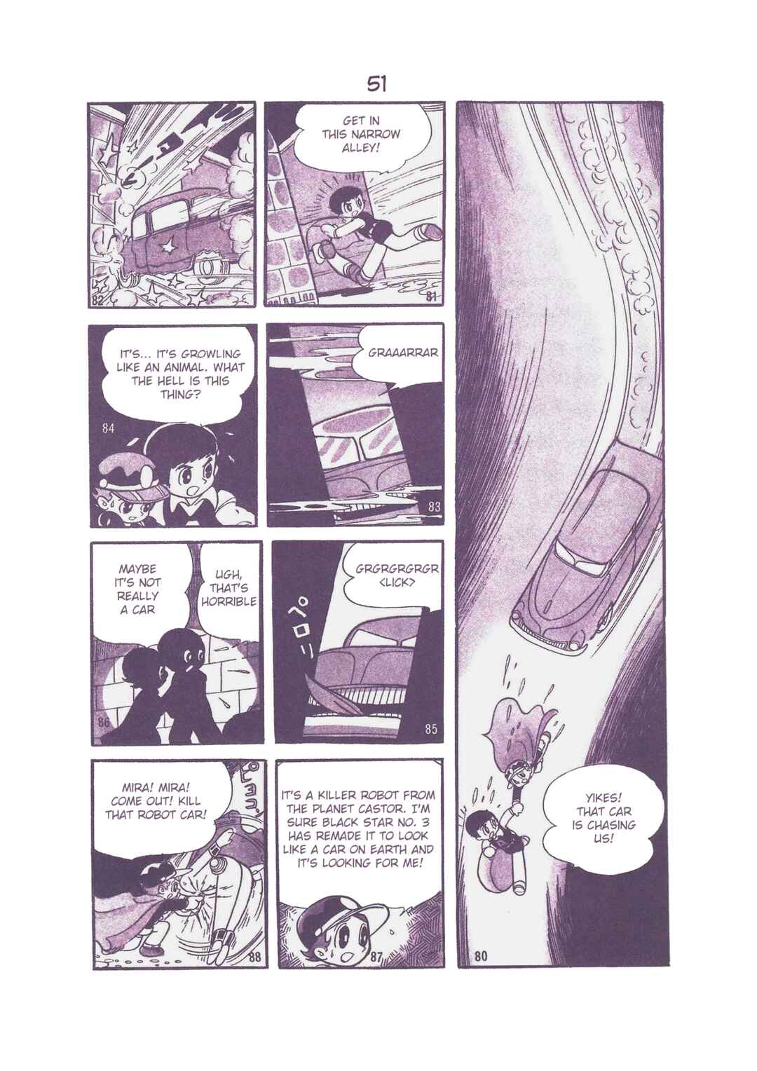 Page 11 Chapter 4 The Secret of Piron