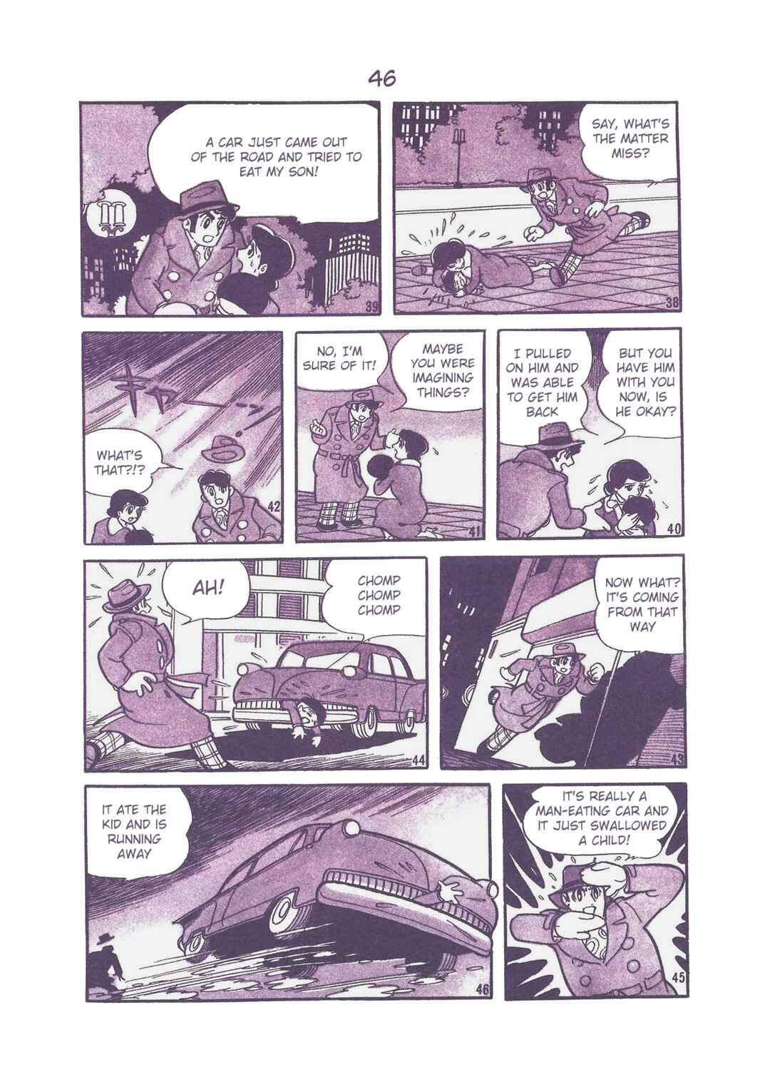 Page 6 Chapter 4 The Secret of Piron
