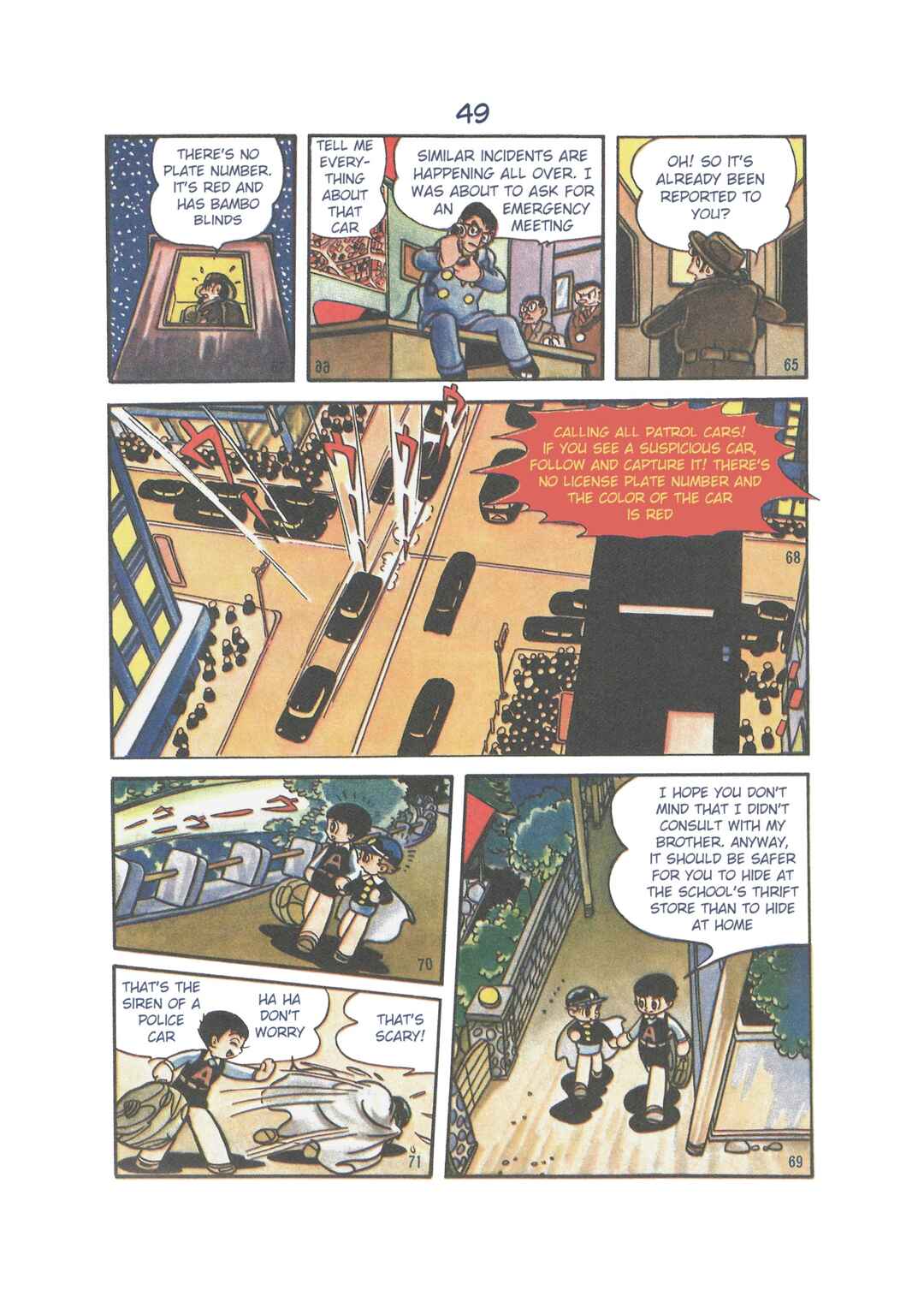 Page 9 Chapter 4 The Secret of Piron