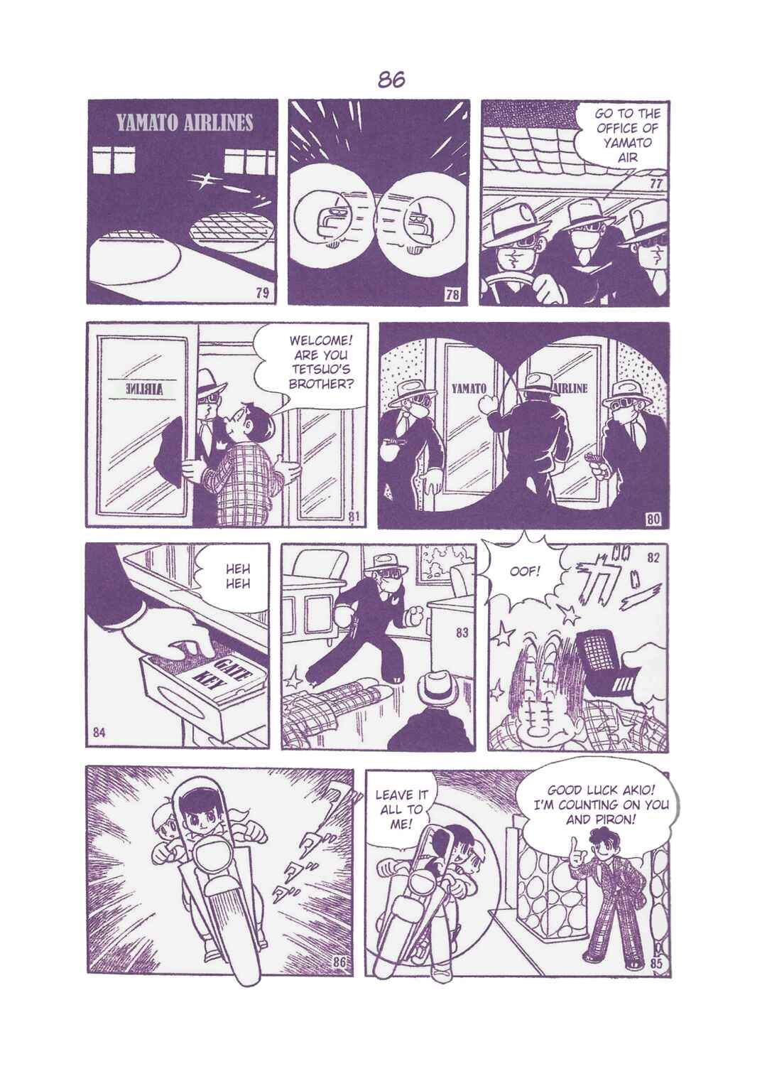 Page 11 Chapter 7 The Secret of Piron