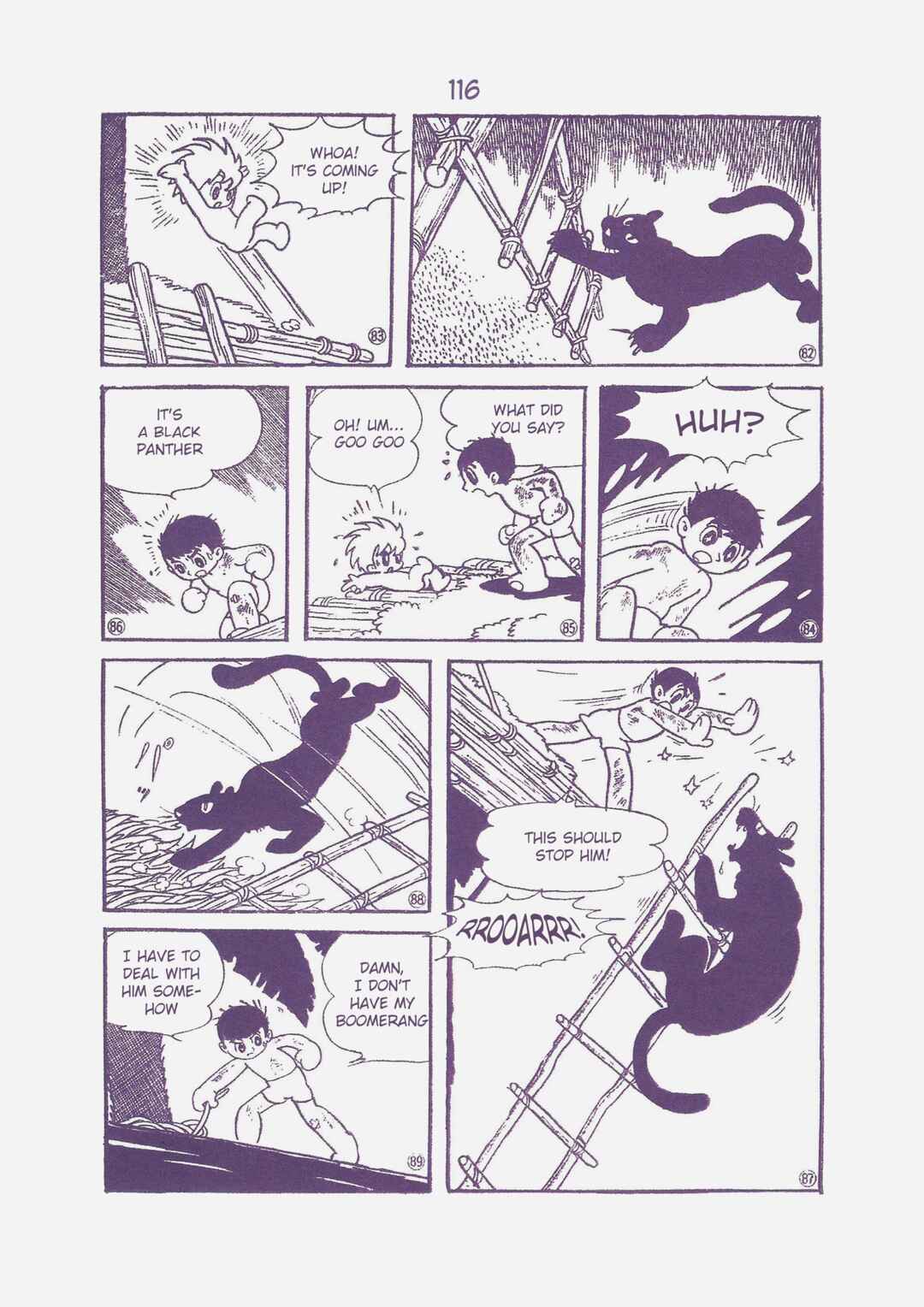 Page 11 Chapter 9 The Secret of Piron