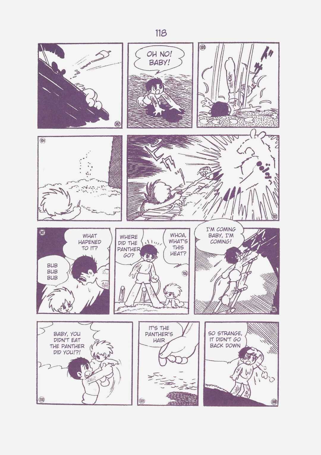 Page 13 Chapter 9 The Secret of Piron