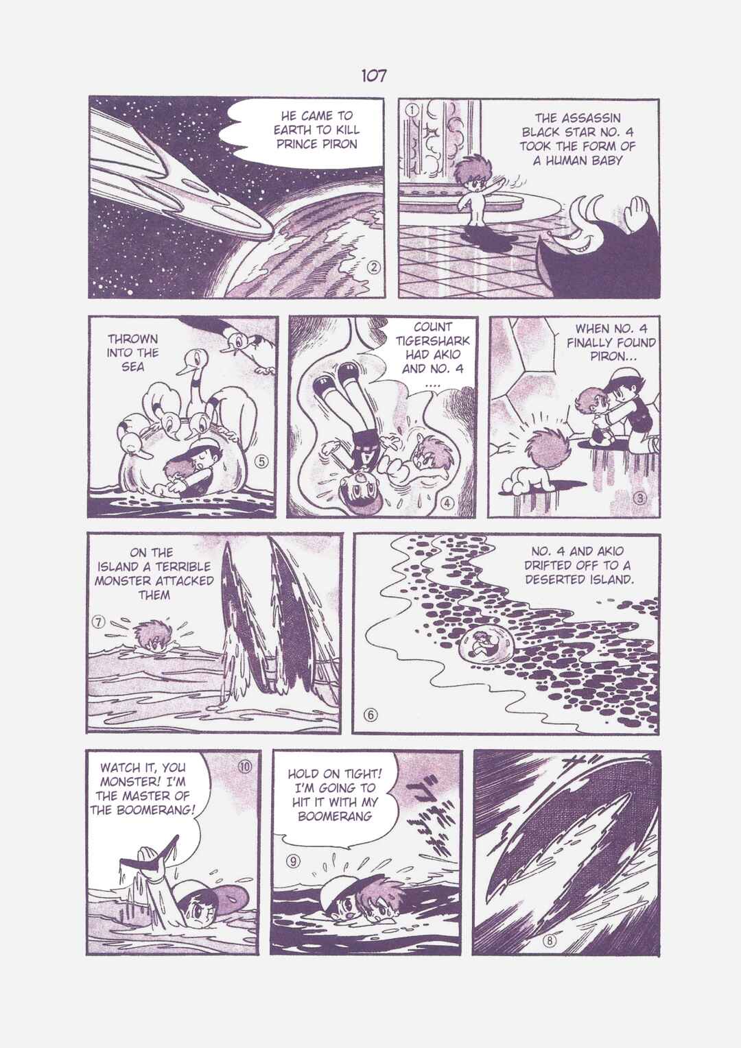 Page 2 Chapter 9 The Secret of Piron