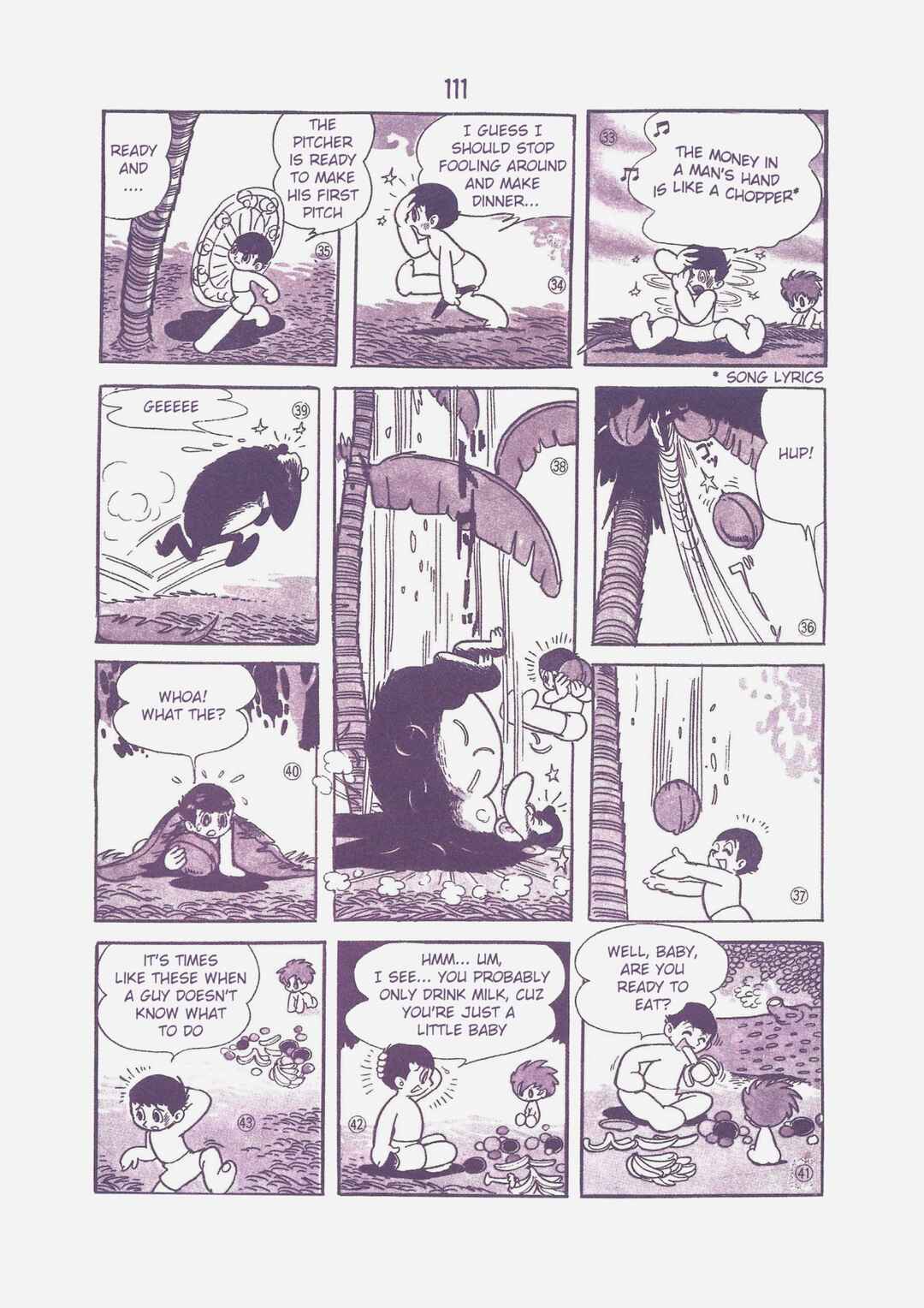Page 6 Chapter 9 The Secret of Piron